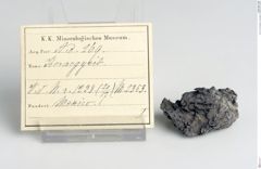 Foto von Chlorargyrit ("Kerargyrit") (NHMW-MIN-Ad269)